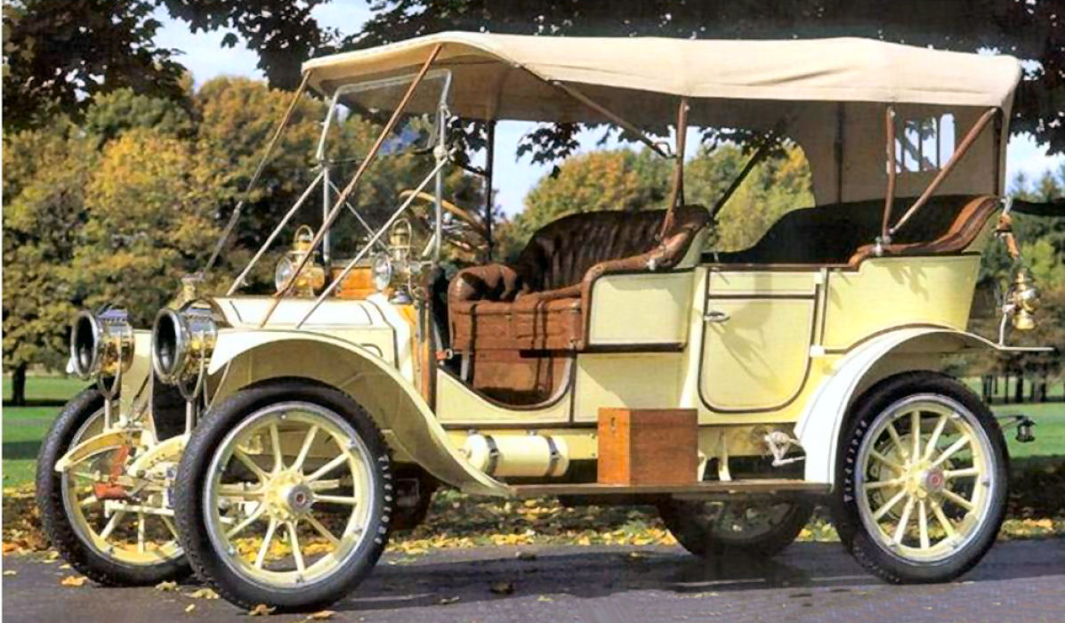 1925 Packard